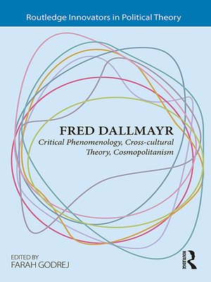 cover image of Fred Dallmayr